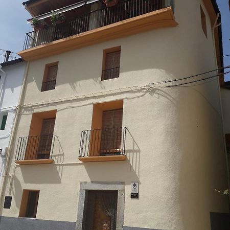 Casa Lacambra Boltaña Buitenkant foto